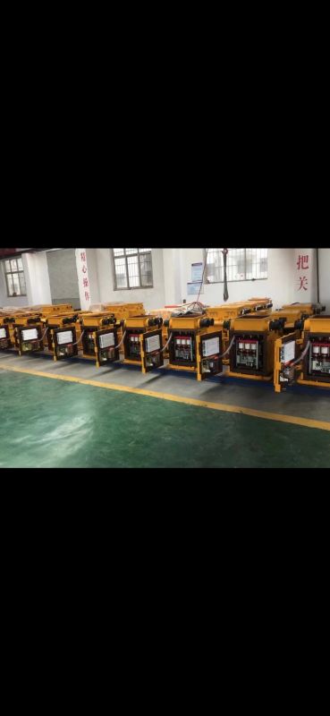 KJZ-630（500）/1140（660、380）Y（原KBZ系列產品） 礦用隔爆兼本質安全型低壓永磁機構真空饋電開關（智能型）